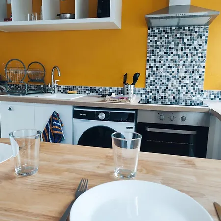 Studio Carentan Apartment Carentan