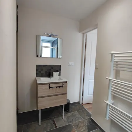 Apartment Studio Carentan